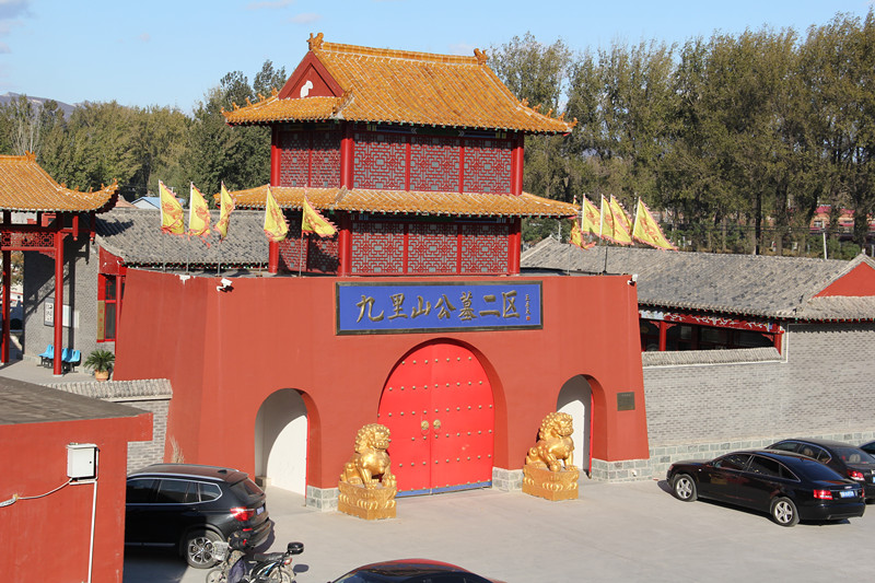 皇家龙山公墓二区价格一般是多少呢？环境怎么样？