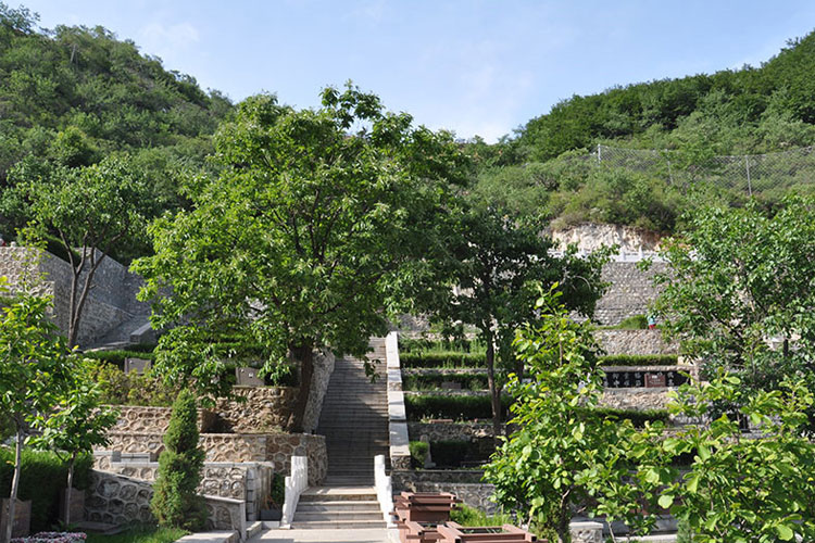 北京怀柔墓地，附详细介绍