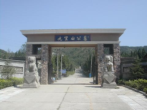 昌平墓地分布图在哪可以查询,昌平有哪些墓地?