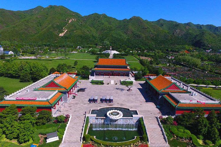 北京天寿园陵园有哪些名人?陵园环境怎么样?