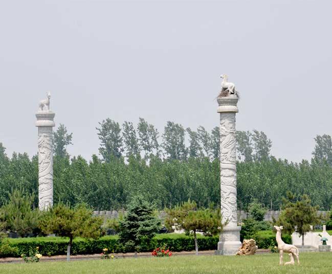 北京墓地网带你了解最新的北京极乐园公墓价格