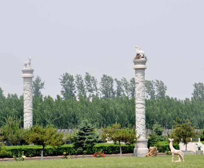 北京墓地网带你了解最新的北京皇家龙山公墓价格