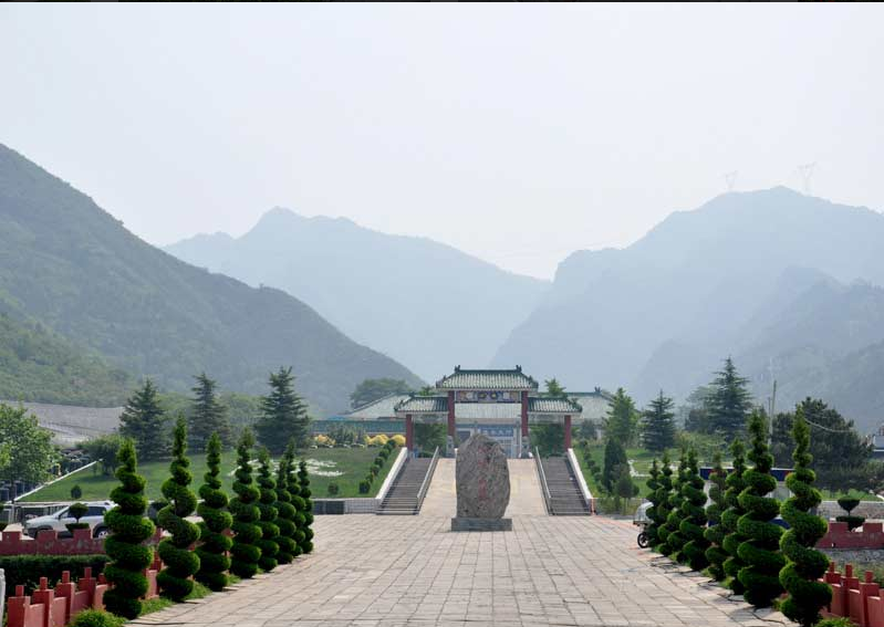 北京德陵公墓地址在哪，如何到达