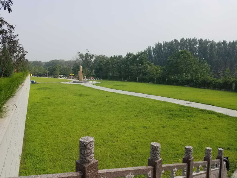 北京房山都有什么墓地,分为什么类型