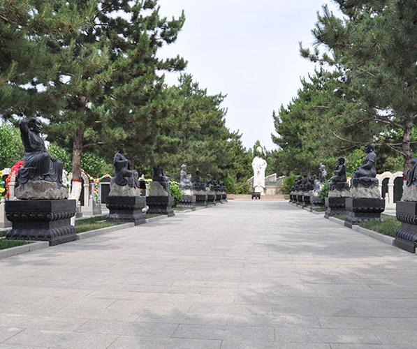 灵山宝塔墓地陵园价位，性价比较高的选择