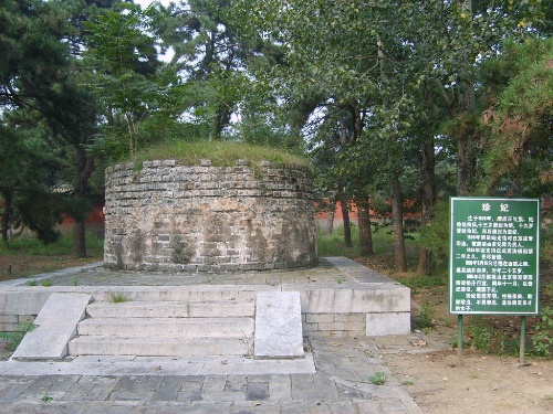 北京东陵墓地有哪些出名的,好在哪里