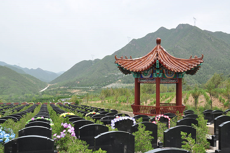 景仰园公墓哪个园最好？有什么特色呢？