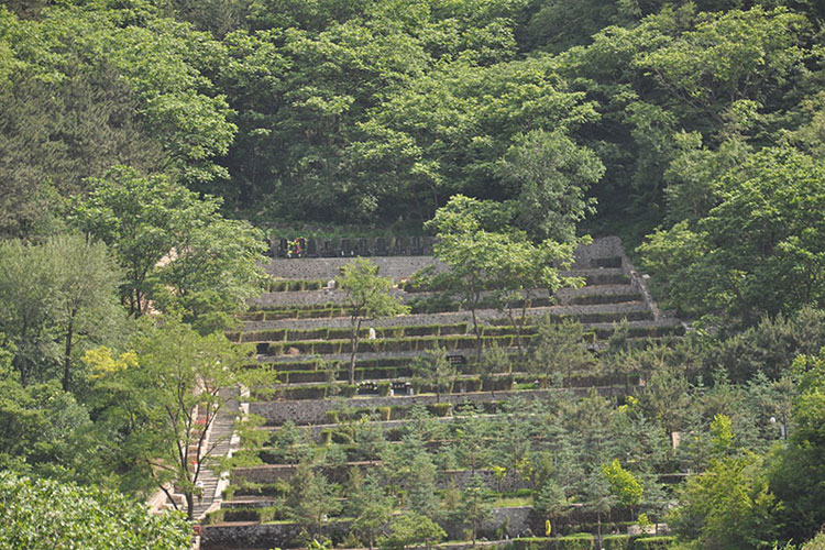 北京九公山