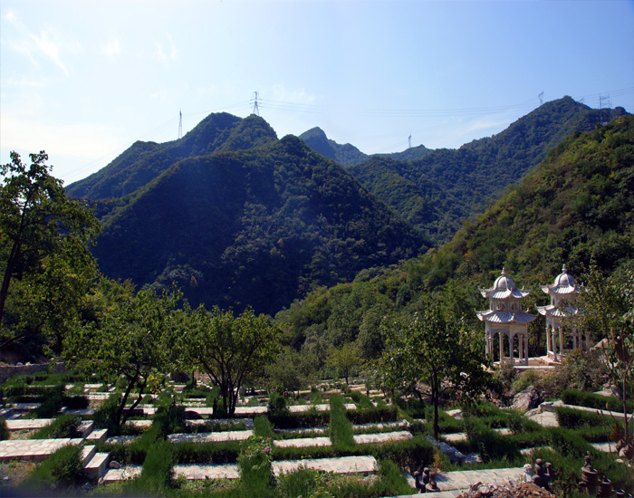 北京房山九公山公墓有哪些,哪个最好呢