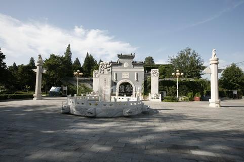 北京墓地陵园在那，万安公墓可以选吗