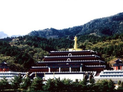 北京到唐山万佛园怎么走?