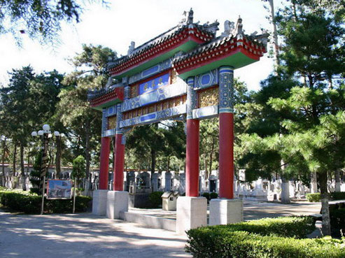 北京皇家龙山陵园壁葬是什么样的，有什么优势