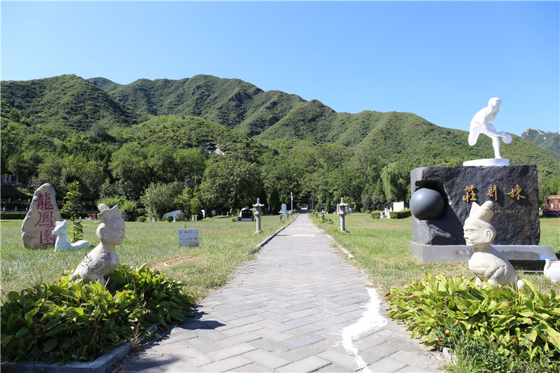 北京墓地陵园都有哪些类型，怎么分类