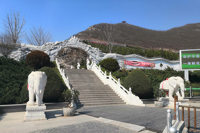 北京皇家龙山陵园地址在哪，具体位置怎么样