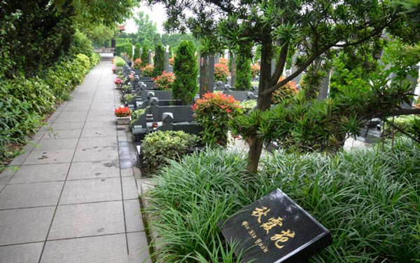 北京市树葬墓地在哪  怎样才能买到合适的墓地