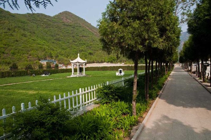 北京周边墓地土地价格目前在多少 有哪些墓地