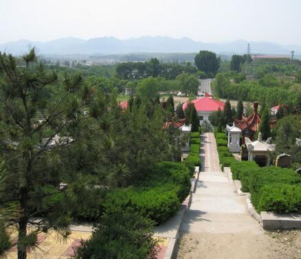 密云宝云岭墓园怎么样