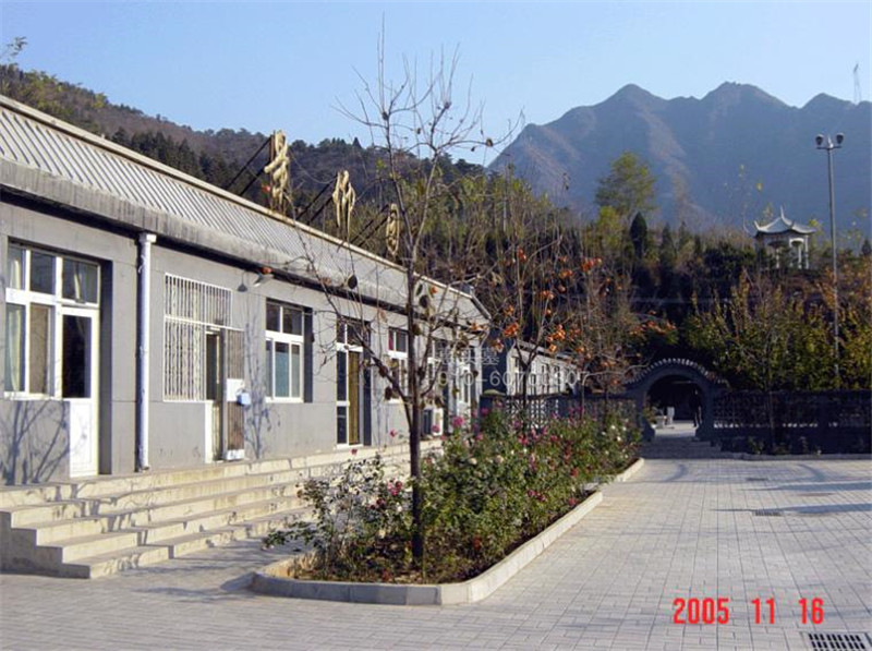 景仰园骨灰林
