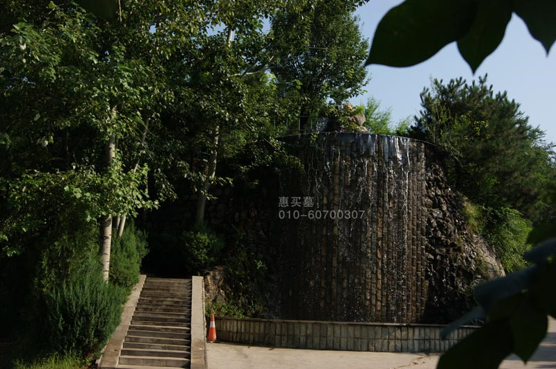 景仰园骨灰林