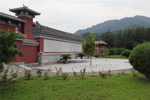 凤凰山陵园
