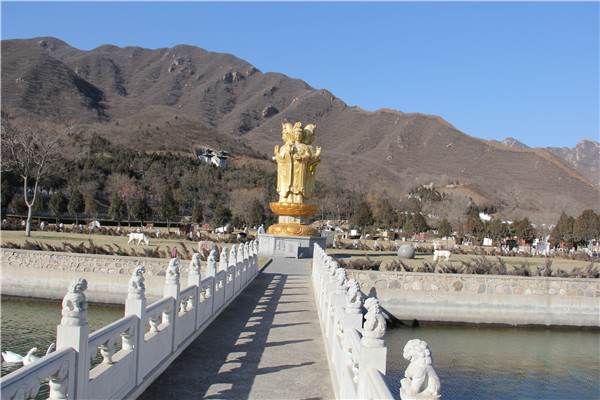 凤凰山陵园
