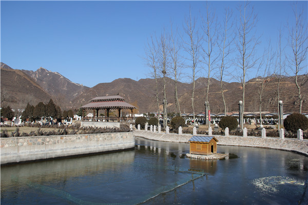 凤凰山陵园