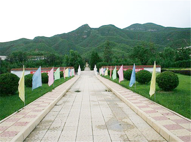 炎黄陵园